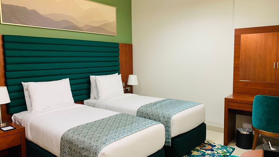 Bedroom 3, Alriyadh Hotel apartment