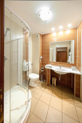 Bathroom 3, Yesterday Hotel, Municipiul Bucuresti