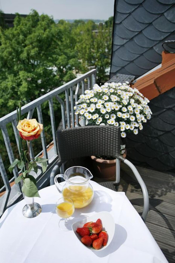 Food & Drinks 5, Hotel Regina, Köln