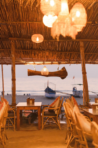 Food & Drinks 5, Agonda Serenity Resort, South Goa