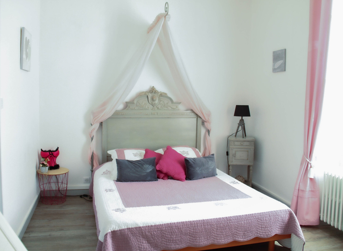 Bedroom 4, La Maison de Venus, Vendée