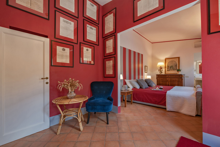 Bedroom 4, Drom Florence Rooms & Apartments, Florence
