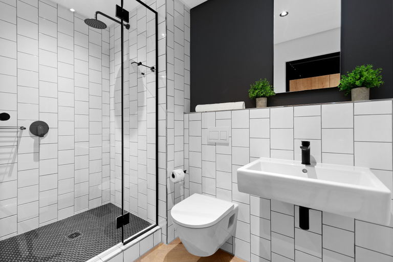 Bathroom, Nine Palms 214, City of Cape Town