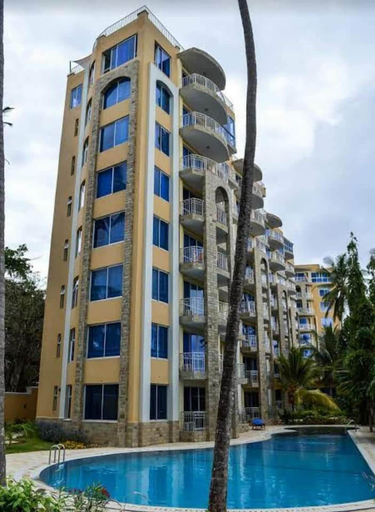 Exterior & Views, Lux Suites Vee Lido Apartments, Nyali