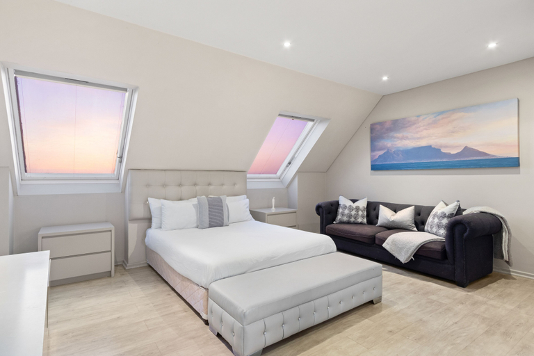 Bedroom 2, Dolphin Beach A301, City of Cape Town