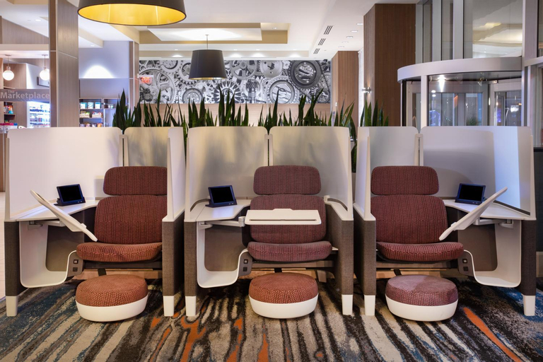 Public Area 4, Crowne Plaza KANSAS CITY DOWNTOWN, Jackson