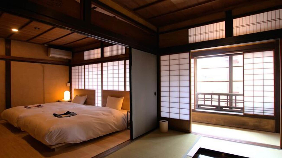 Bedroom 2, NIPPONIA HOTEL Ozu Castle Town, Ōzu