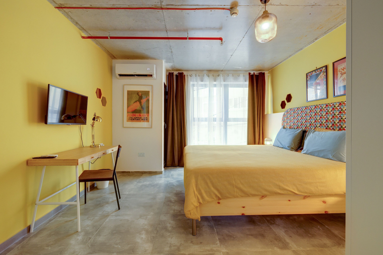 Bedroom 4, Sliema Creek Boutique Suites