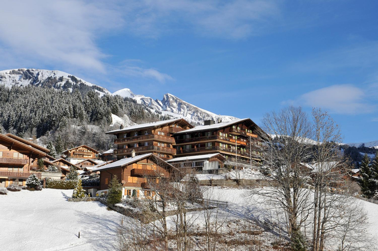Hotel Kirchbuehl Superior, Interlaken