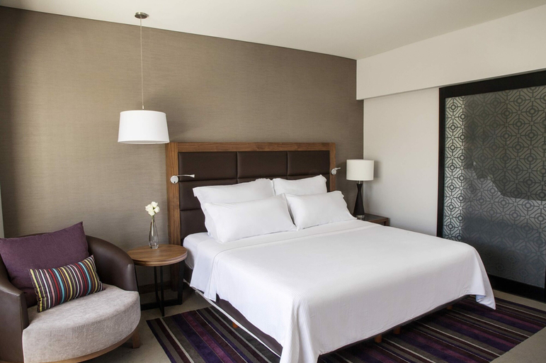 Bedroom 3, Fiesta Americana Monterrey Pabellón M, Monterrey