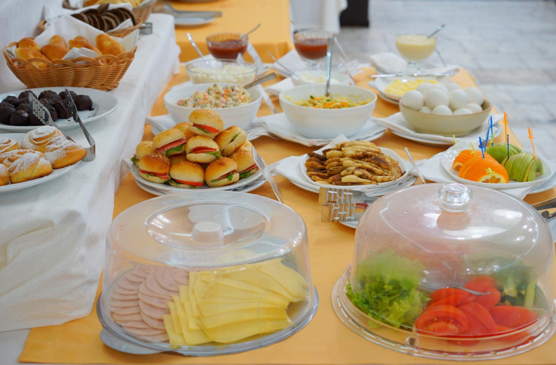 Food & Drinks 5, Gostinitsa Ogni Yeniseya, Krasnoyarsk