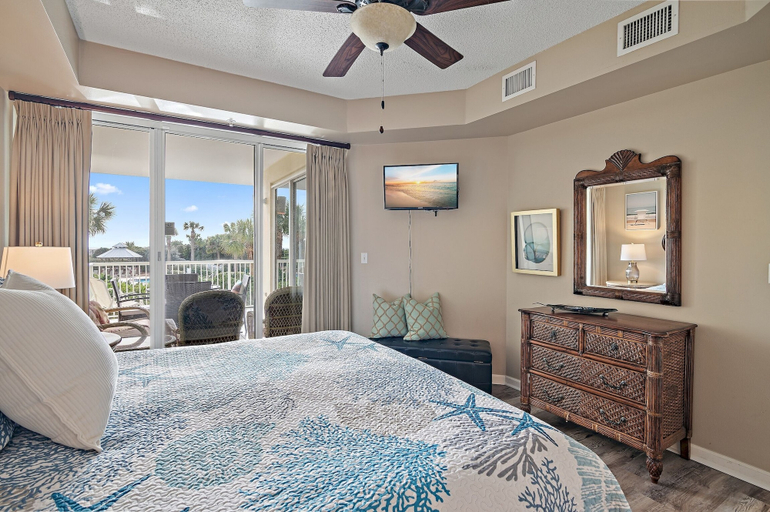 Bedroom 3, Crescent at Miramar 112, Walton