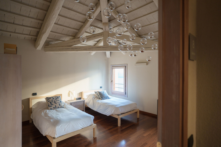Bedroom 5, FARM HOUSE, Treviso