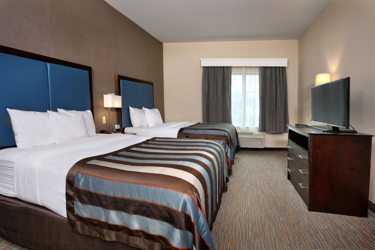 Bedroom 3, Wingate by Wyndham Savannah/Pooler, Chatham