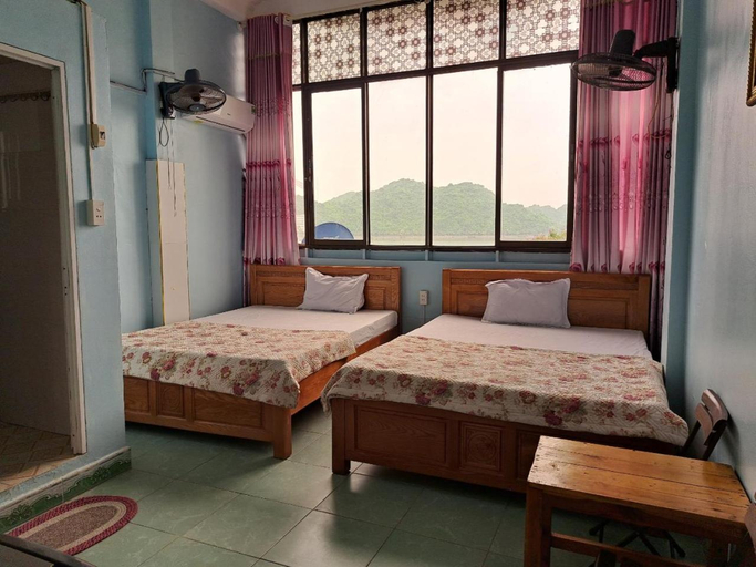 Bedroom 2, Phuong Mai Family Hotel, Cát Hải