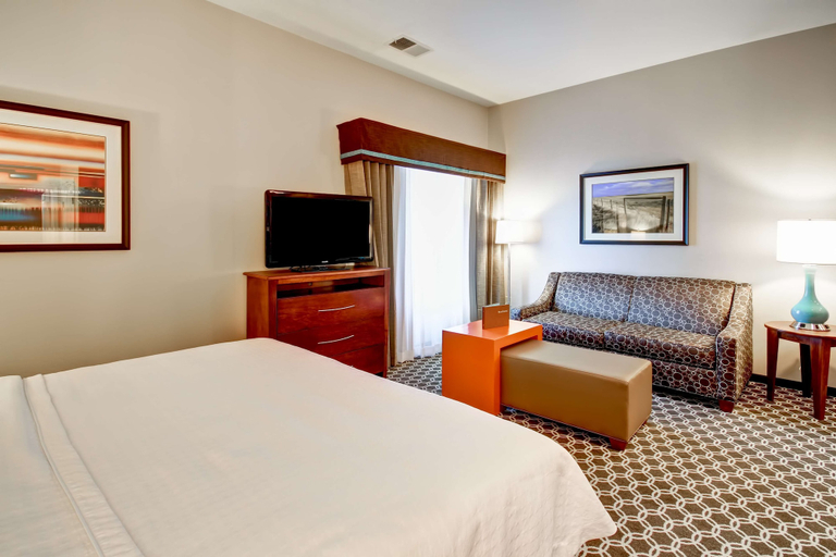 Bedroom 3, Homewood Suites by Hilton Greeley, Weld