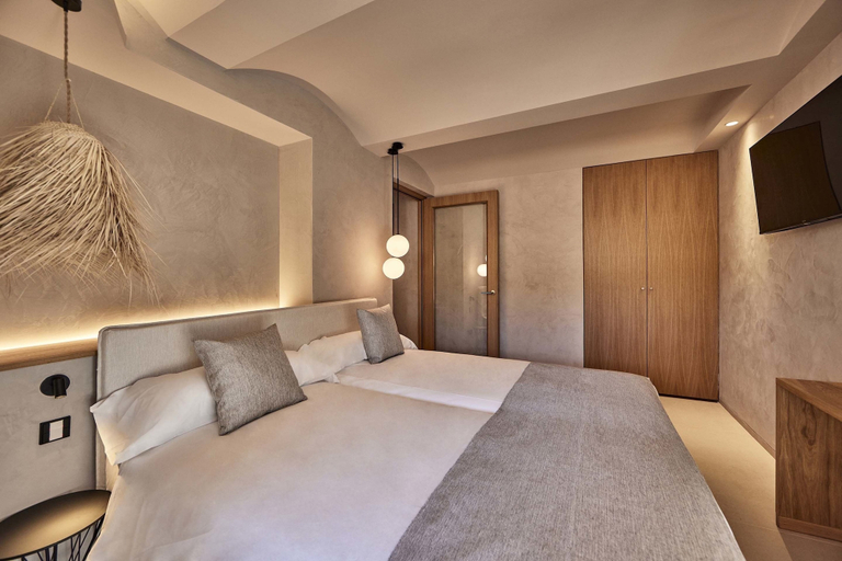 Bedroom 3, Joe's Gomila Boutique Hotel, Baleares