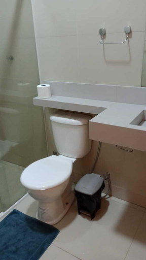 Bathroom 4, Pousada Gostoso Paradise, Touros