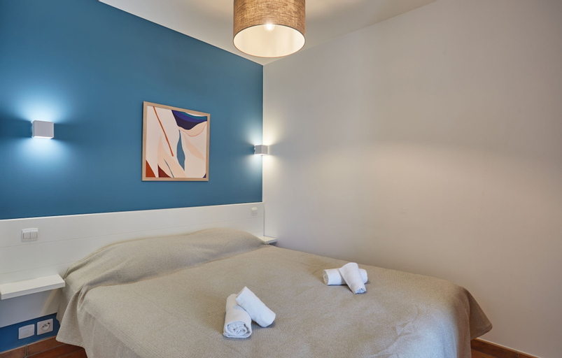 Bedroom 3, Résidence Odalys Domaine Iratzia, Pyrénées-Atlantiques