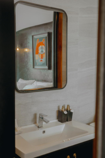 Bathroom 3, The Sunnery Ville, Lom Kao