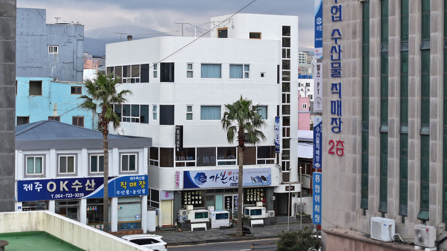 Exterior & Views 2, Island Stay, Jeju