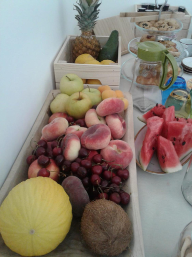 Food & Drinks 5, B&B Volver, Foggia