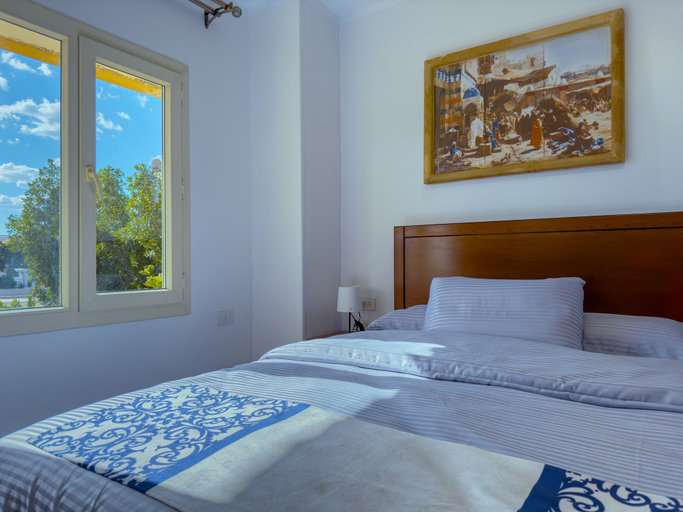 Bedroom 3, Royal Crown Hotel Giza Pyramids View, Al-Ahram