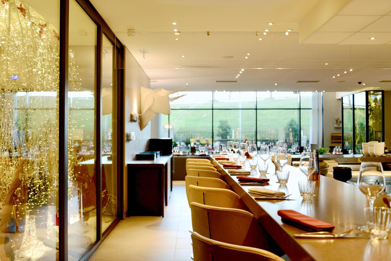 Restaurant 3, CDG Airport Terminal Hotel, Paris, Seine-Saint-Denis