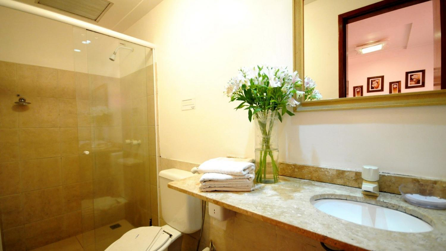 Bathroom 4, Pousada El Parador, Armação dos Búzios
