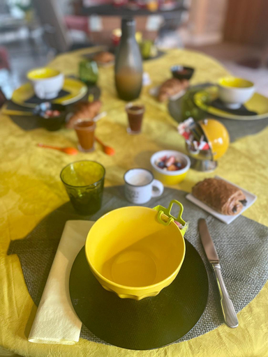 Food & Drinks 5, Le p'tit nid de Gabriel, Charente-Maritime
