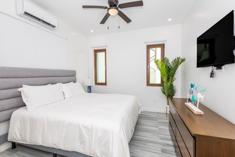 Bedroom 4, Acqua Di Mare Resort, Roatán
