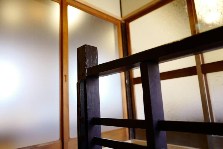 Bedroom, Kyoto Station South, Kyoto