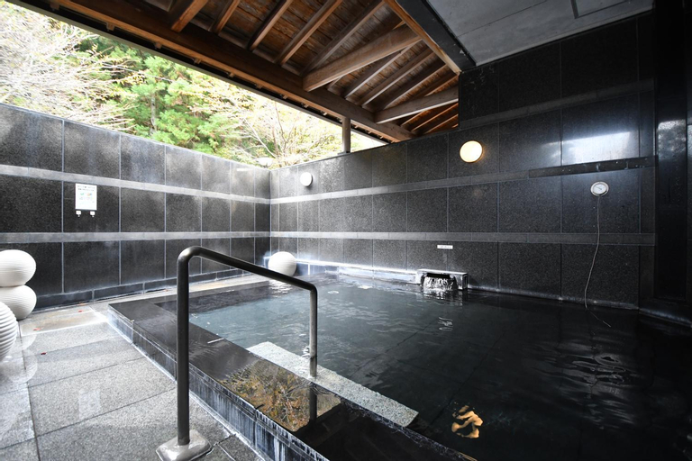 Sport & Beauty 5, Yutoriro Bandai Atami, Kōriyama