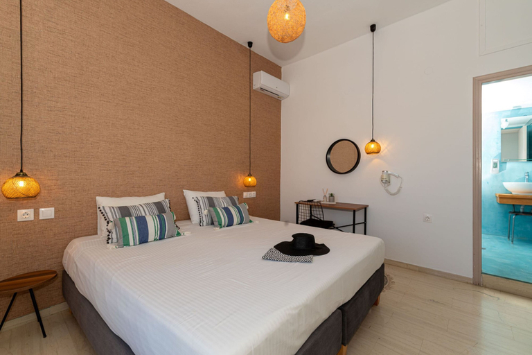 Bedroom 4, Anemos Inn by Estia, Crete