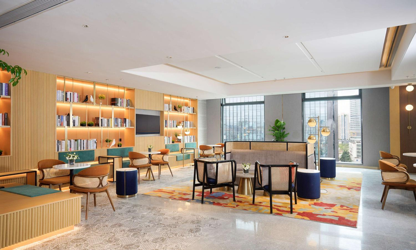 Public Area 2, Hilton Garden Inn Shenzhen Nanshan Avenue, Shenzhen