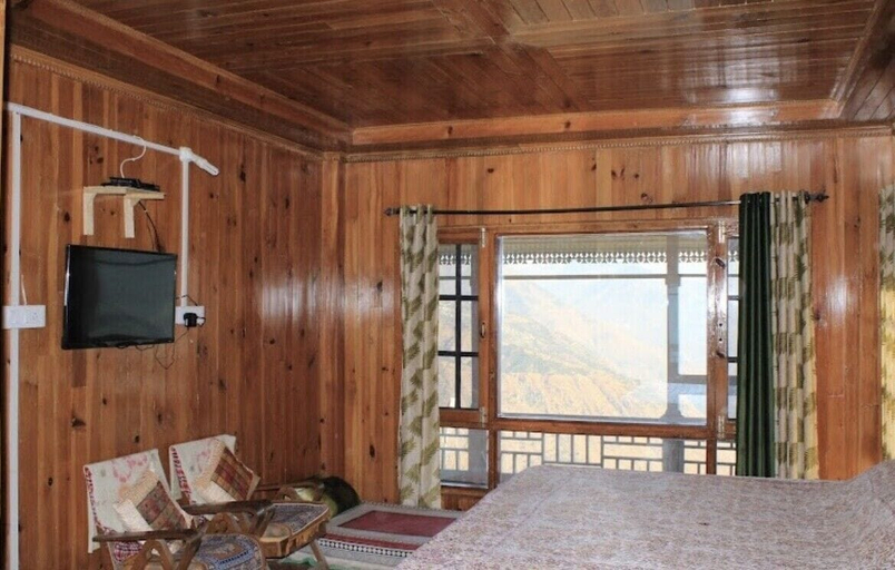 Bedroom, AJ Himalayan Homestay, Shimla