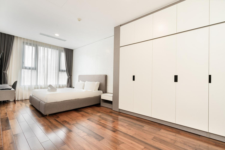 Bedroom 3, The Rixx Madison, District 1