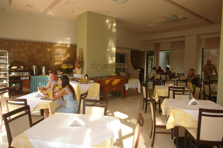 Food & Drinks 5, Saint Constantine Hotel, South Aegean