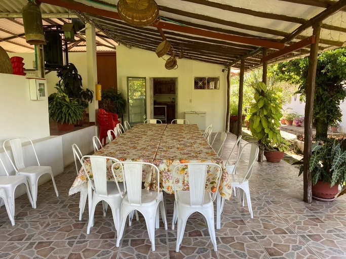 Food & Drinks, Finca Hotel Villaruth, Apulo