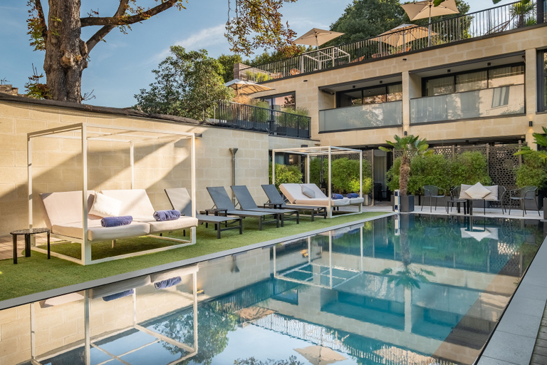 Sport & Beauty 2, Le Palais Gallien Hôtel & Spa, Gironde