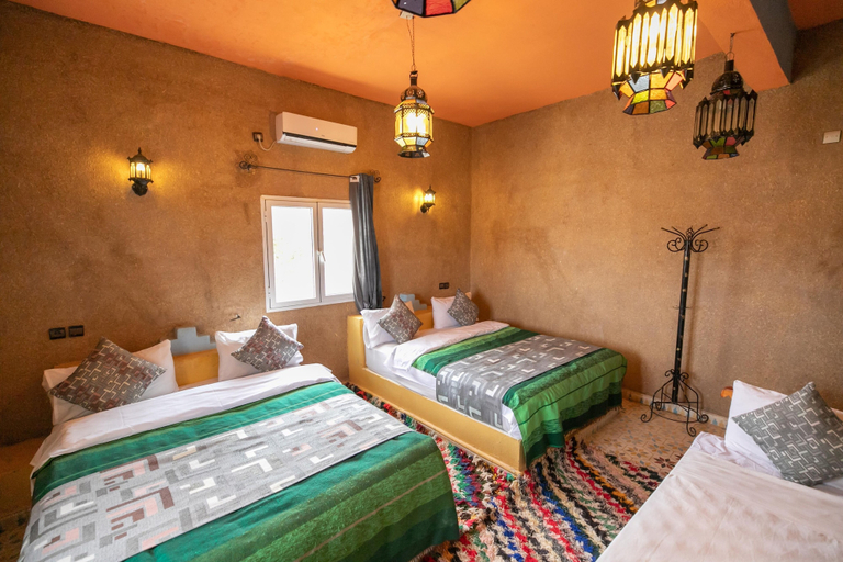 Bedroom 3, Kasbah Du Berger, Errachidia