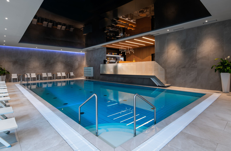 Sport & Beauty 3, Wellness hotel Svornost, Semily