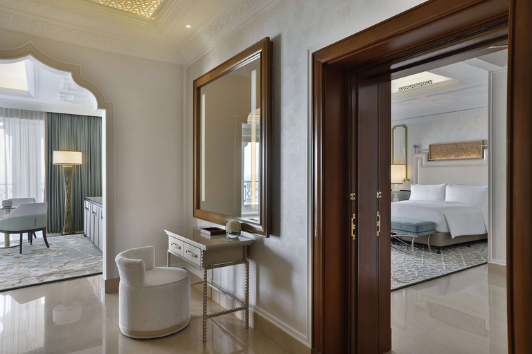 Bathroom 5, Waldorf Astoria Ras Al Khaimah, Ras Al Khaimah