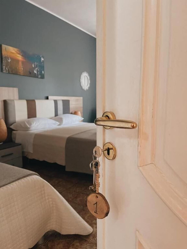 Bedroom 3, Doña Flor, Lecce