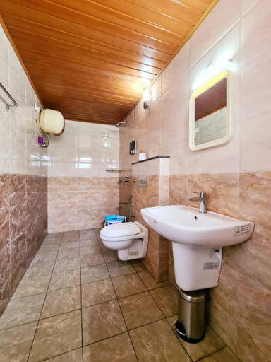 Bathroom, Anika Palace by Pepe Inn Hotel, The Nilgiris
