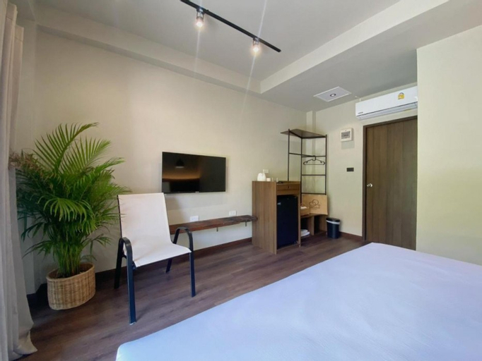 Bedroom 2, Suncloud Hotel Koh Samet, Muang Rayong