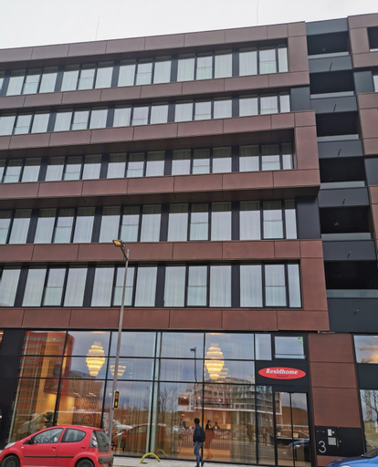 Exterior & Views 2, Residhome Luxembourg Esch Belval, Esch-sur-Alzette