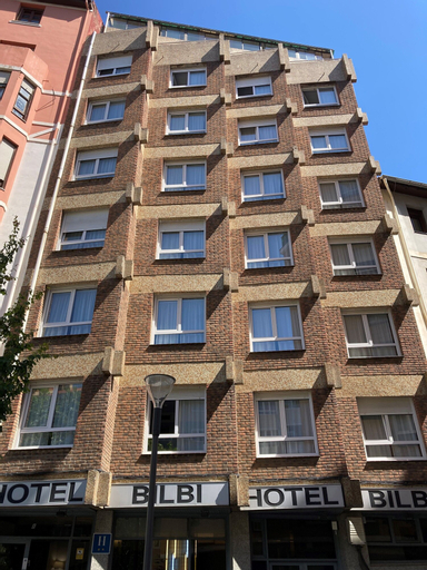Hotel Bilbi, Vizcaya