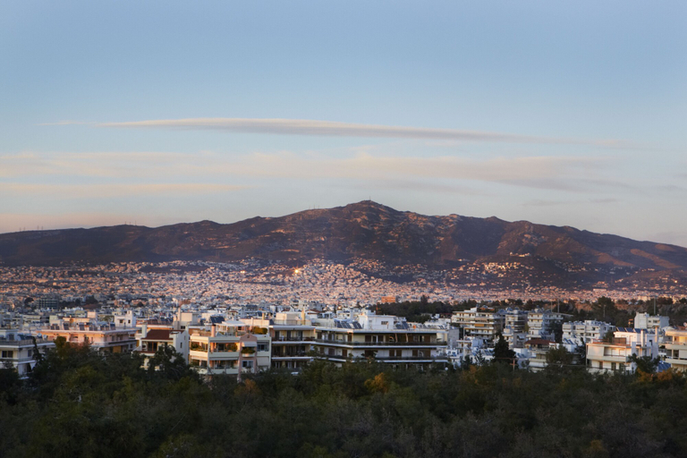 Others 4, Luxury Apartment with Exceptional View, Attica