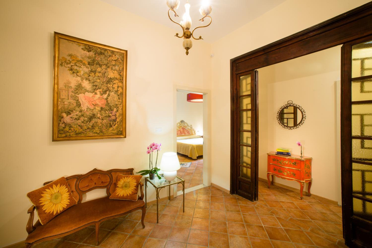 Public Area 3, Locanda Orchidea, Florence